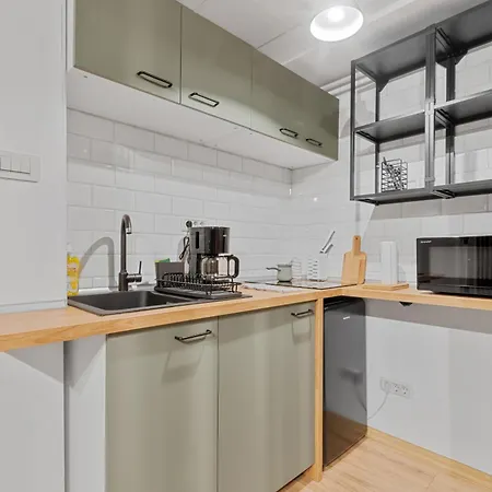 Close To Old Town & Cafes Apartamento *