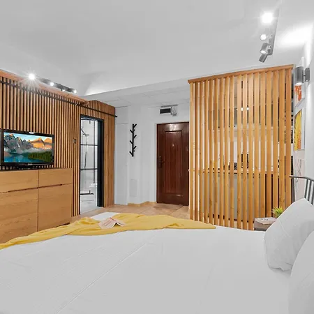 Close To Old Town & Cafes Apartament *