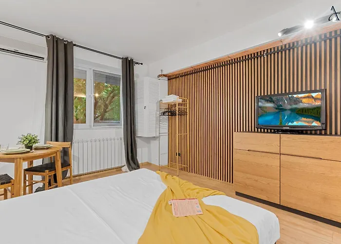 Apartamento Close To Old Town & Cafes