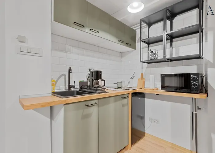 Close To Old Town & Cafes Apartament *
