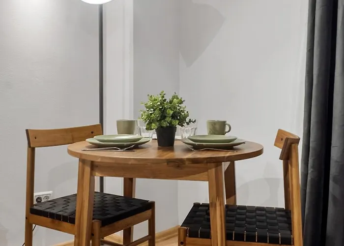 Apartamento Close To Old Town & Cafes *