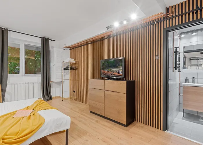 Apartamento Close To Old Town & Cafes *