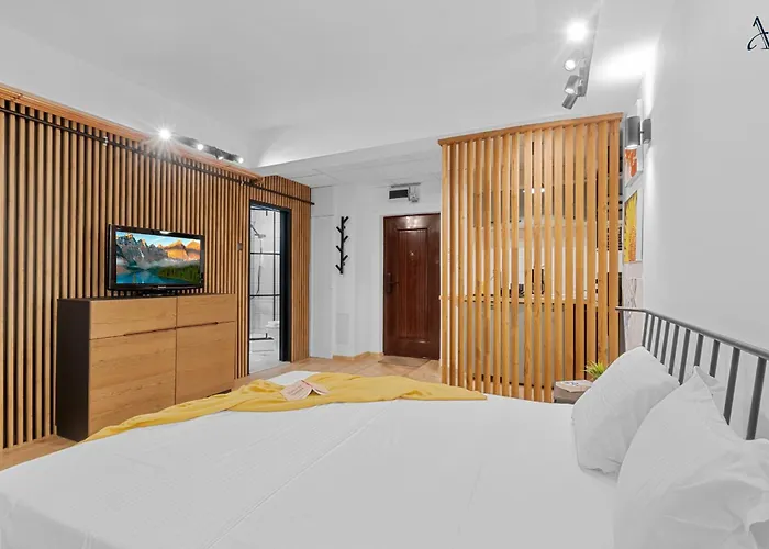 Close To Old Town & Cafes Apartament *