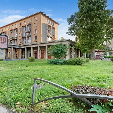 Close To Old Town & Cafes Apartamento Bucarest
