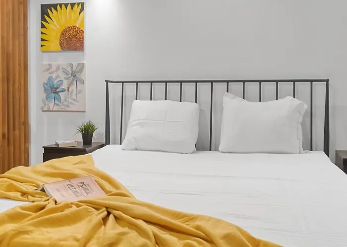 Apartment Close To Old Town & Cafes