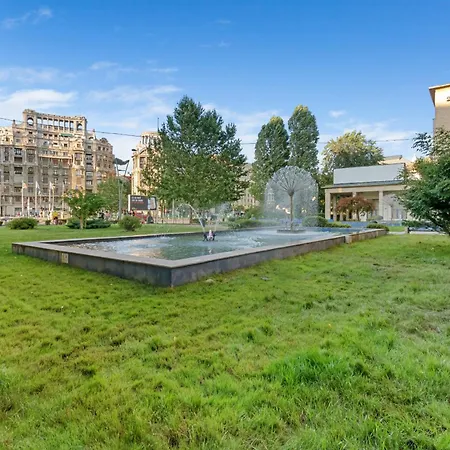 Close To Old Town & Cafes Apartament Bucureşti